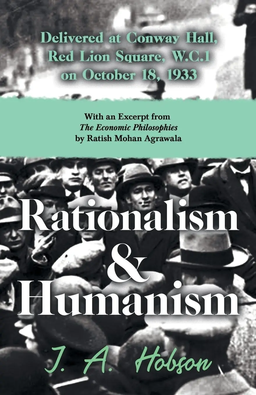 Cover: 9781528716505 | Rationalism and Humanism - Delivered at Conway Hall, Red Lion...