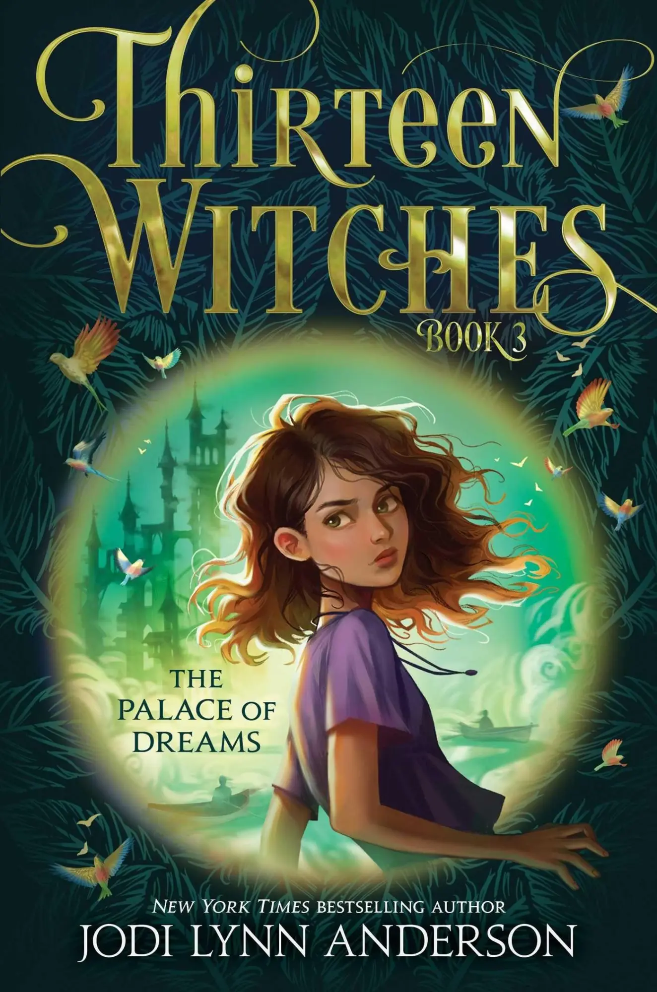 Cover: 9781534416505 | The Palace of Dreams | Jodi Lynn Anderson | Taschenbuch | Englisch