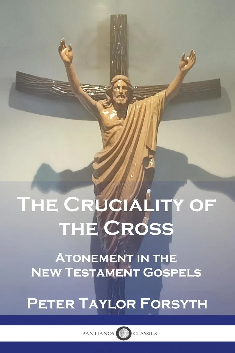 Cover: 9781789876505 | The Cruciality of the Cross | Atonement in the New Testament Gospels