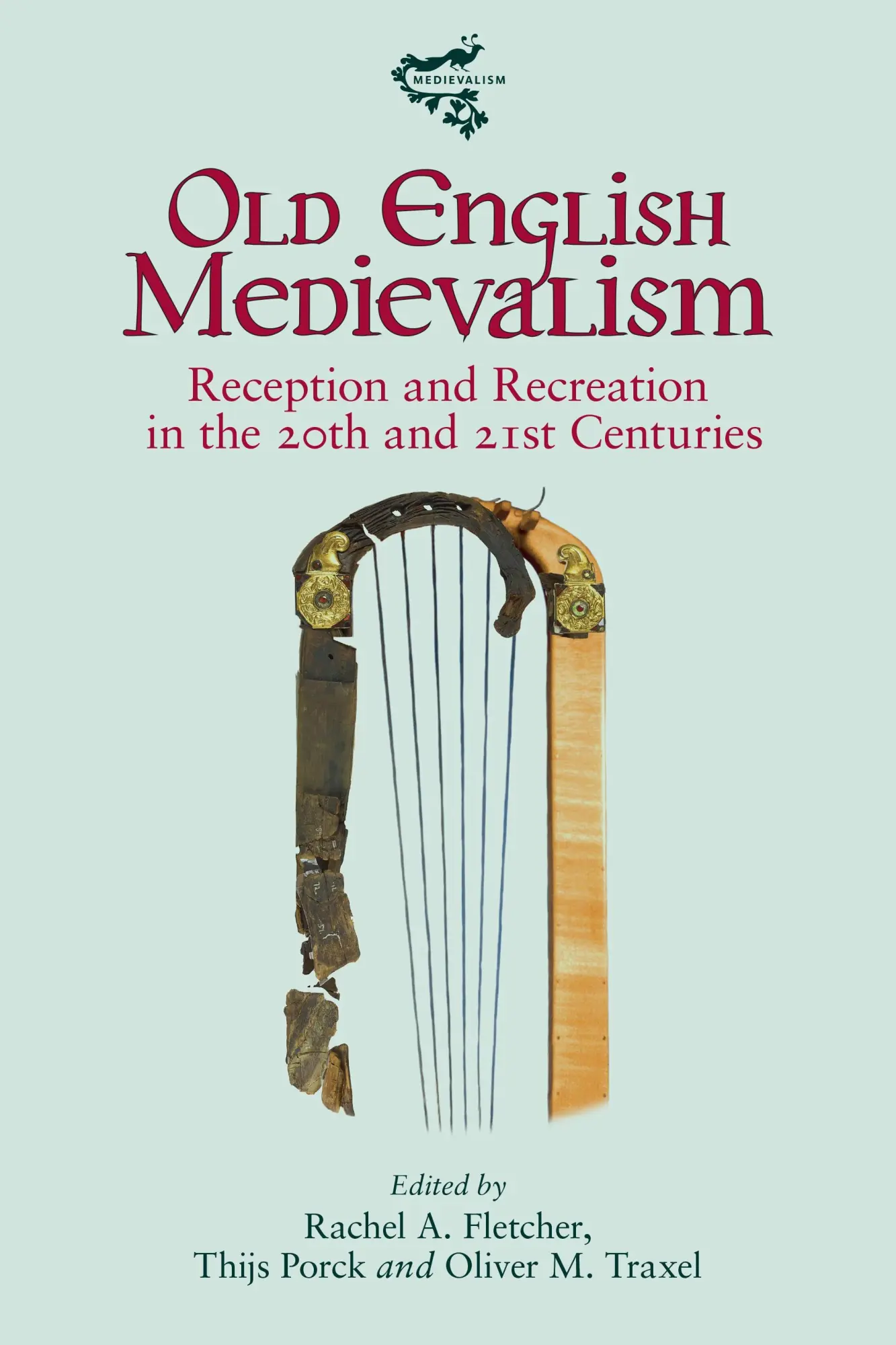 Cover: 9781843846505 | Old English Medievalism | Rachel A Fletcher (u. a.) | Buch | Englisch