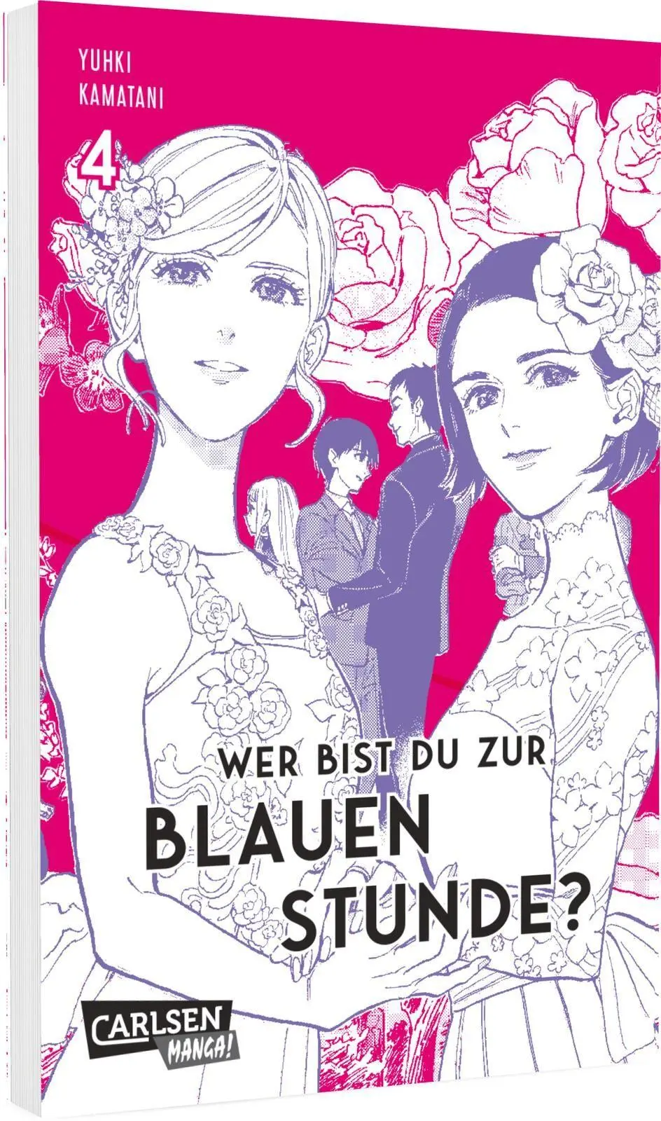 Cover: 9783551806505 | Wer bist du zur Blauen Stunde? 4 | Yuhki Kamatani | Taschenbuch | 2025