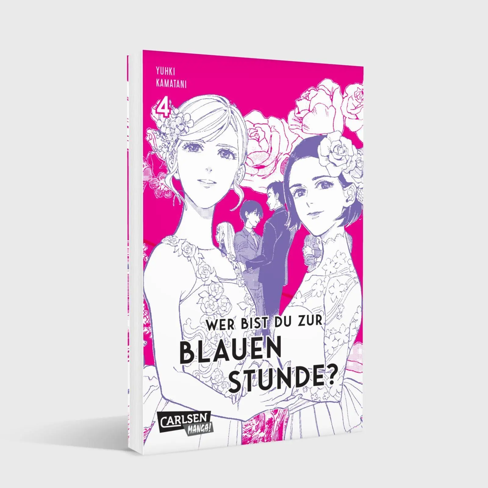 Bild: 9783551806505 | Wer bist du zur Blauen Stunde? 4 | Yuhki Kamatani | Taschenbuch | 2025