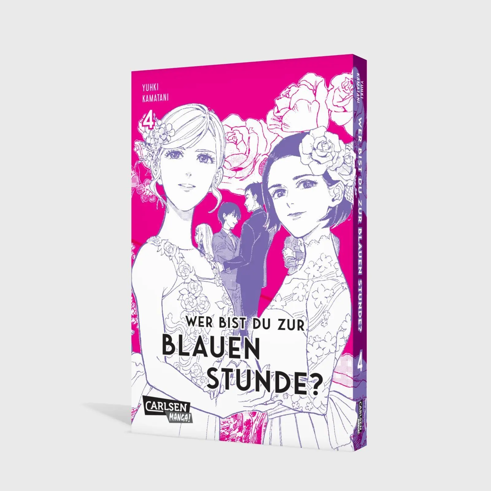 Bild: 9783551806505 | Wer bist du zur Blauen Stunde? 4 | Yuhki Kamatani | Taschenbuch | 2025
