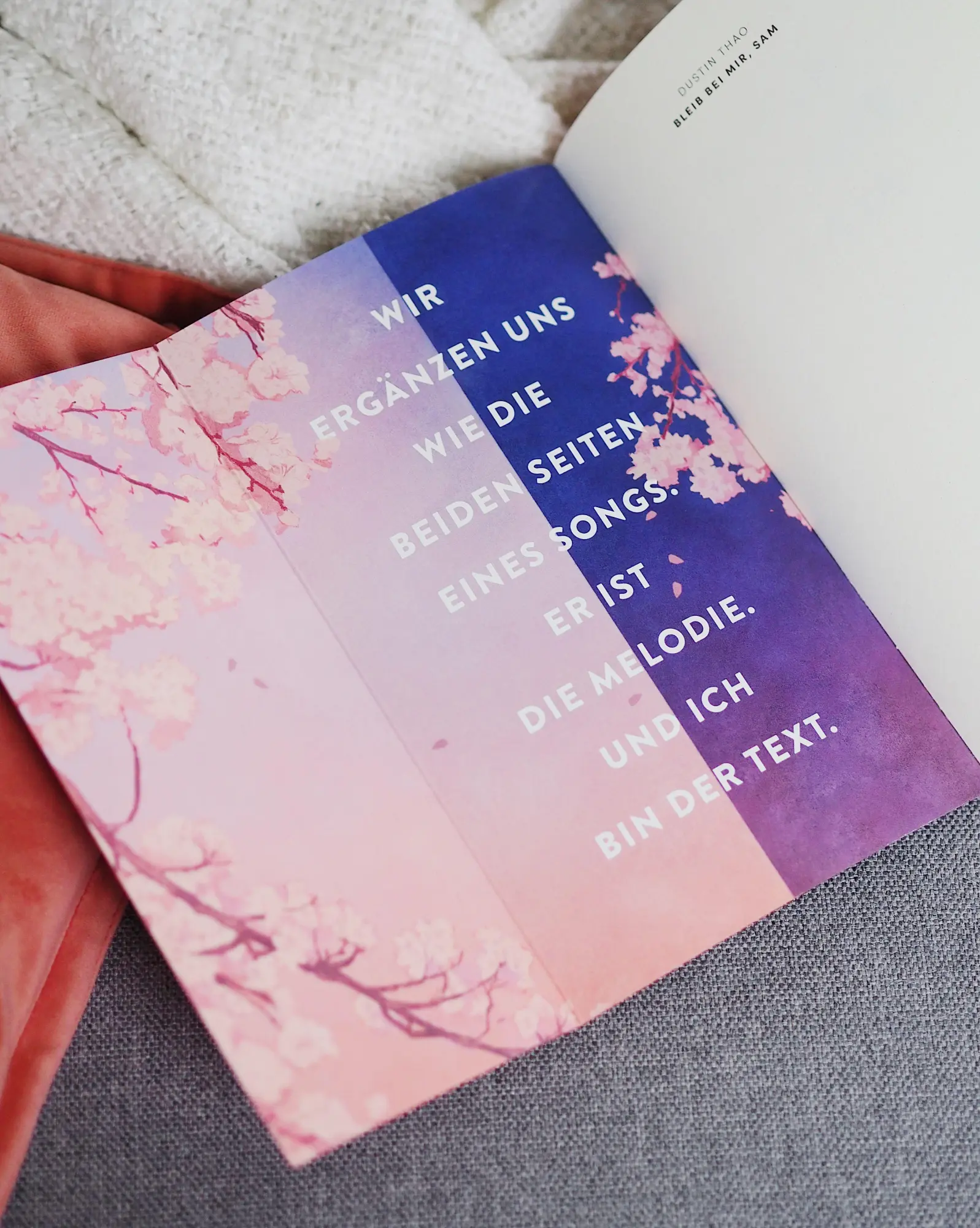 Bild: 9783570166505 | Bleib bei mir, Sam | Dustin Thao | Taschenbuch | 336 S. | Deutsch