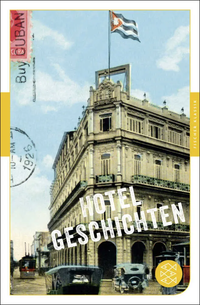 Cover: 9783596906505 | Hotelgeschichten | Dorothee Wahl | Taschenbuch | 288 S. | Deutsch
