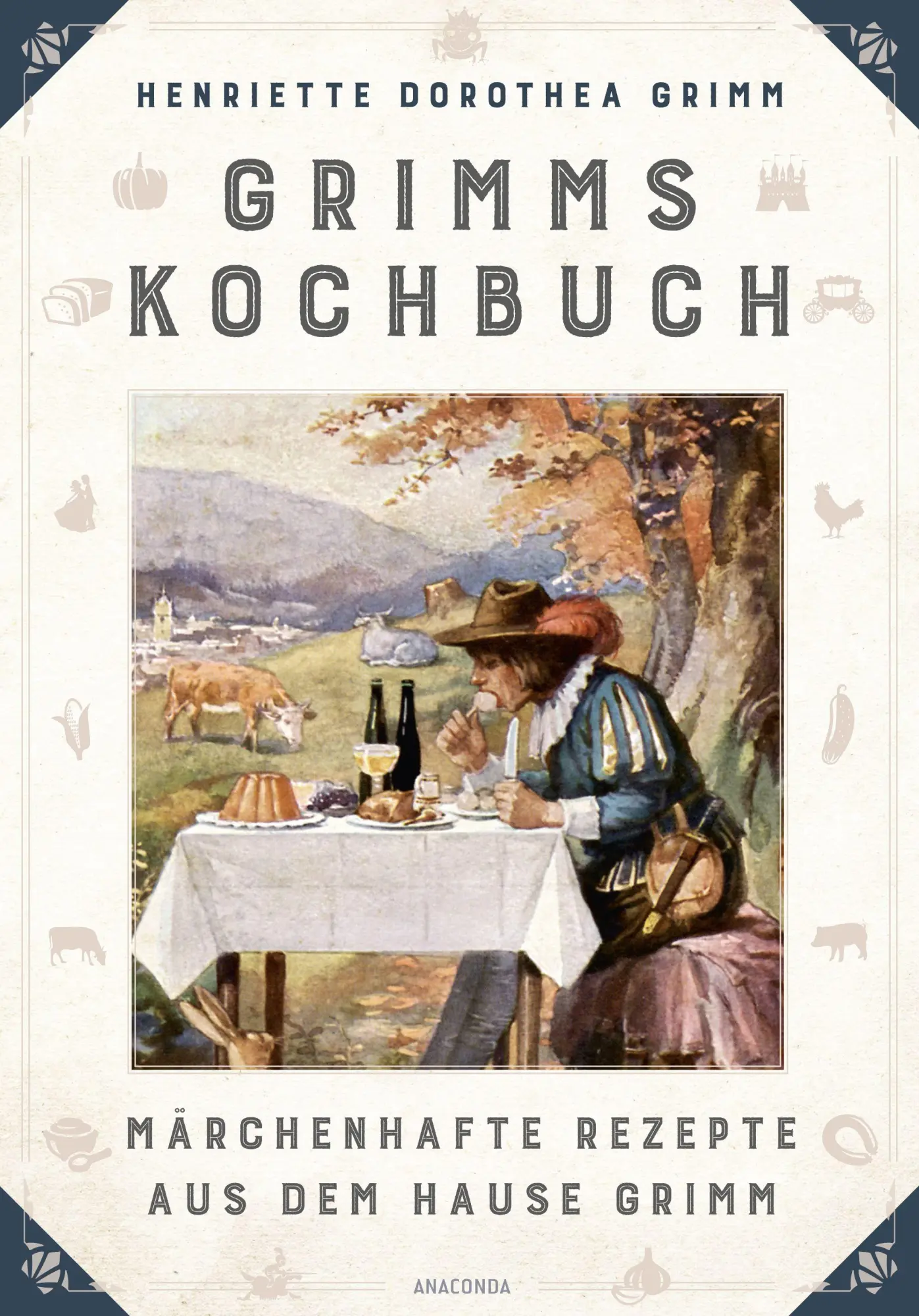 Cover: 9783730616505 | Grimms Kochbuch | Gerd Sollner | Buch | 160 S. | Deutsch | 2026