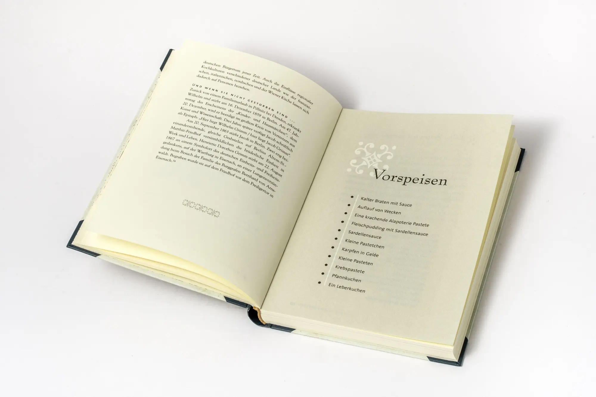 Bild: 9783730616505 | Grimms Kochbuch | Gerd Sollner | Buch | 160 S. | Deutsch | 2026