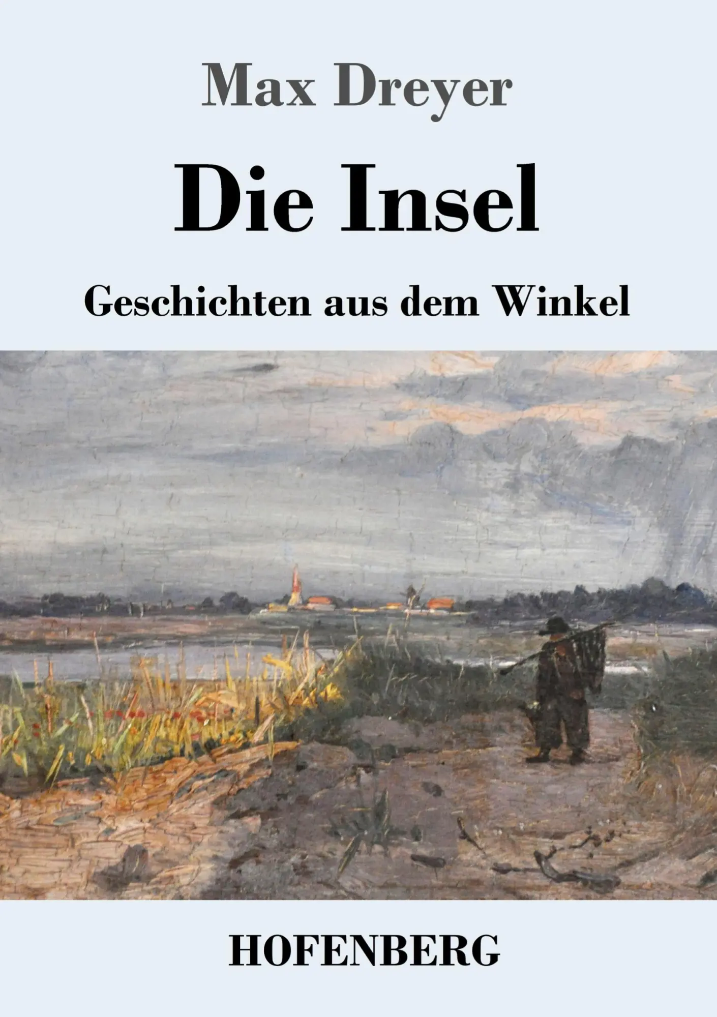 Cover: 9783743726505 | Die Insel | Geschichten aus dem Winkel | Max Dreyer | Taschenbuch