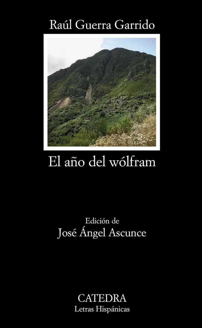 Cover: 9788437626505 | El año del Wólfram | Raúl Guerra Garrido (u. a.) | Taschenbuch | 2010