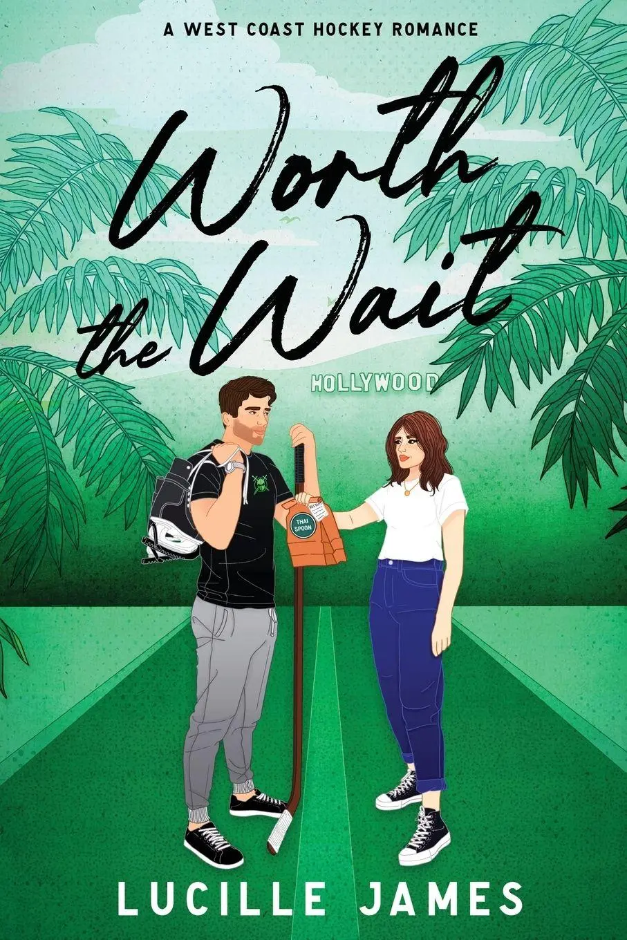 Cover: 9798990276505 | Worth The Wait | Lucille James | Taschenbuch | Englisch | 2024