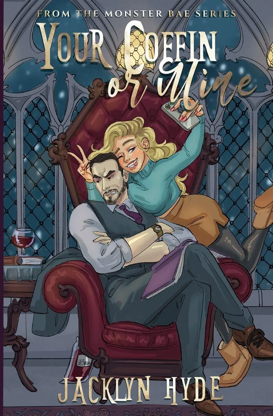Cover: 9798993486505 | Your Coffin or Mine | Jacklyn Hyde | Taschenbuch | Englisch | 2024