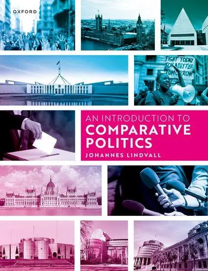 Cover: 9780192896605 | An Introduction to Comparative Politics | Johannes Lindvall | Buch