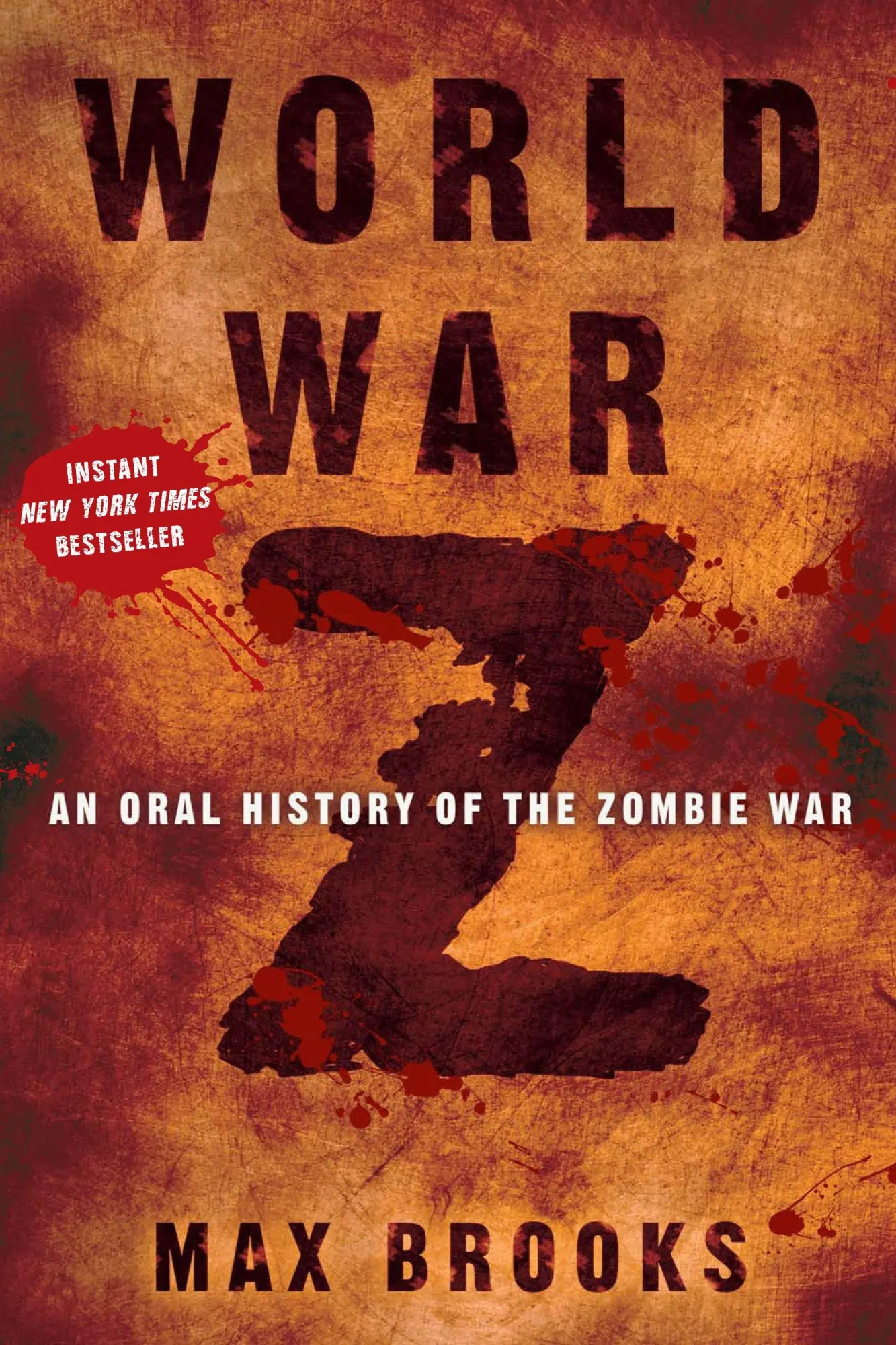 Cover: 9780307346605 | World War Z | An Oral History of the Zombie War | Max Brooks | Buch