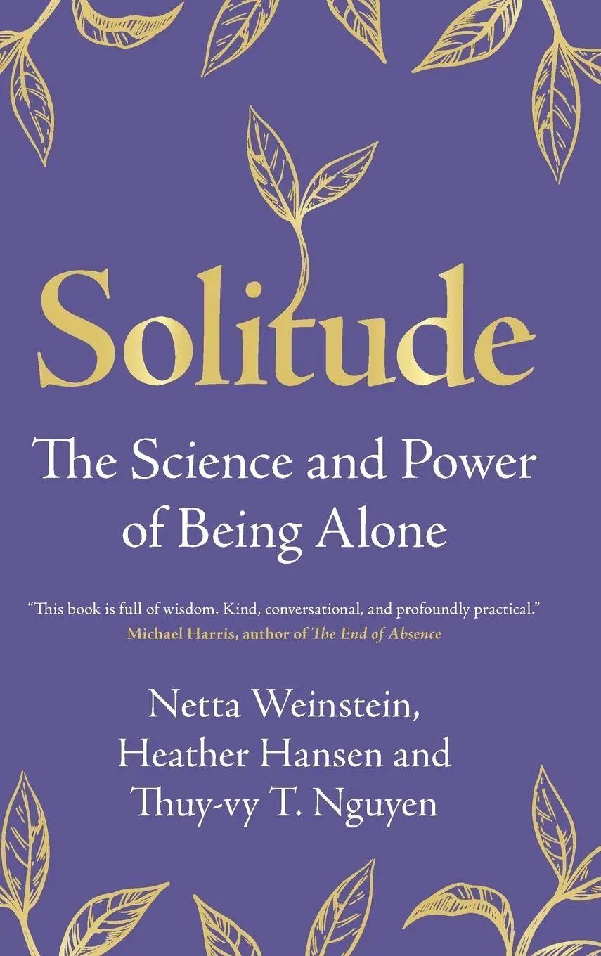 Cover: 9781009256605 | Solitude | The Science and Power of Being Alone | Weinstein (u. a.) Cover: 9781009256605 | Solitude | The Science and Power of Being Alone | Weinstein (u. a.)
