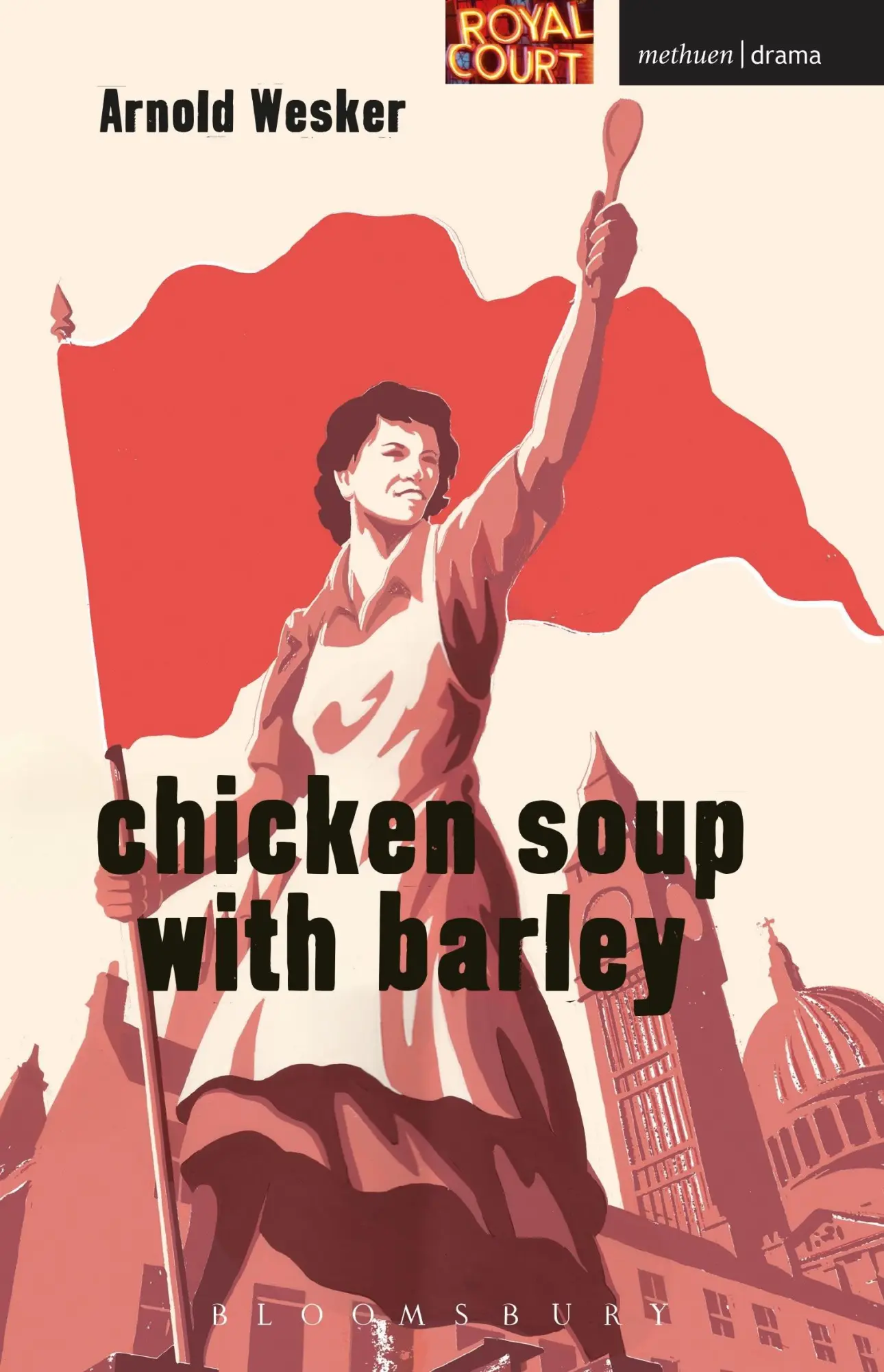 Cover: 9781408156605 | Chicken Soup with Barley | Arnold Wesker | Taschenbuch | Englisch