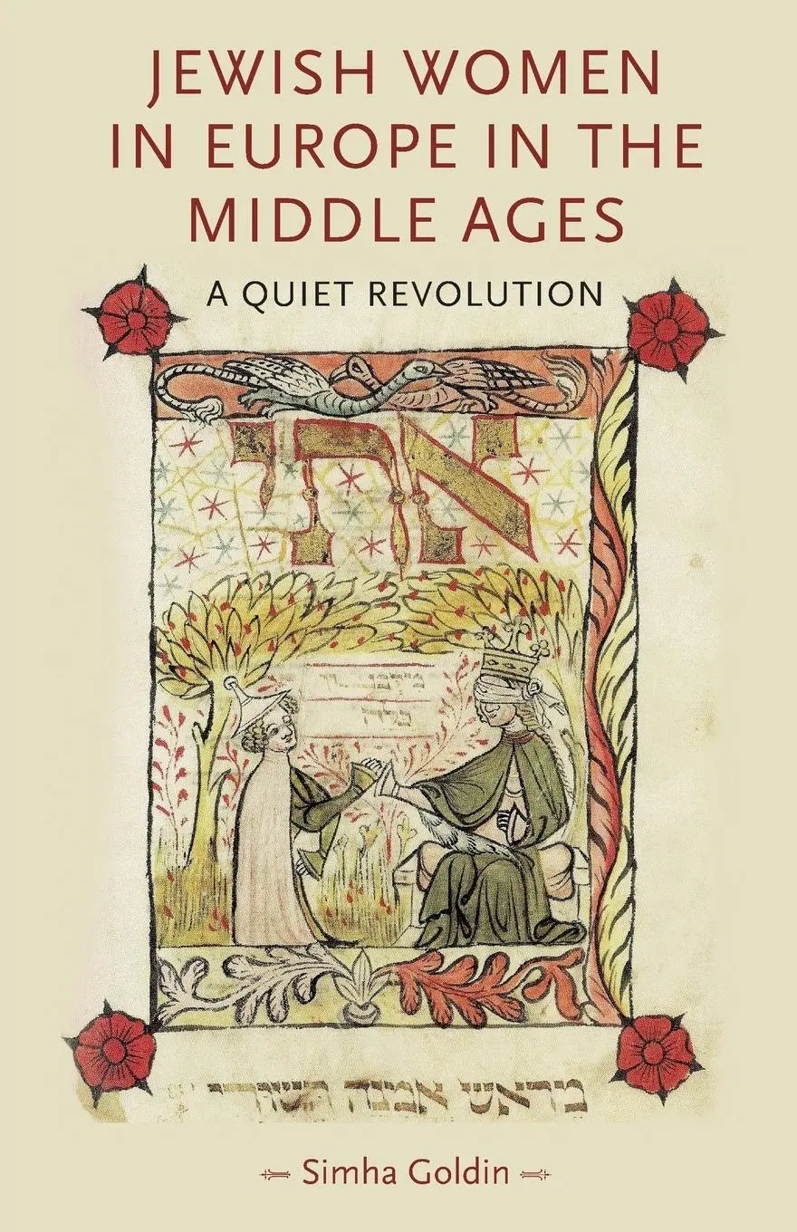 Cover: 9781526106605 | Jewish Women in Europe in the Middle Ages | A quiet revolution | Buch
