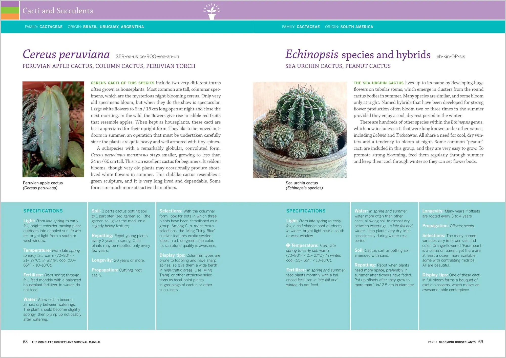 Bild: 9781635866605 | The Complete Houseplant Survival Manual | Barbara Pleasant | Buch