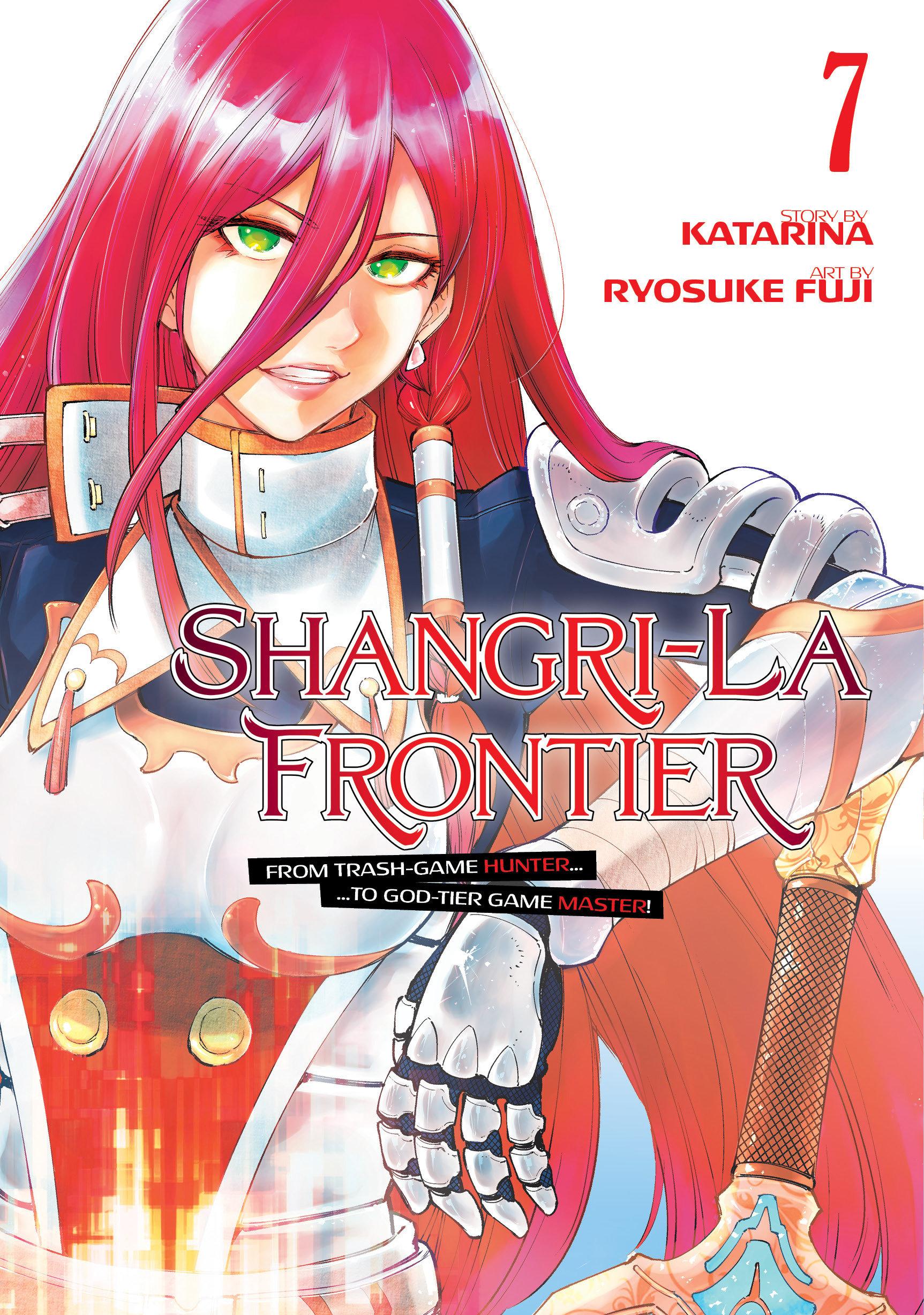 Cover: 9781646516605 | Shangri-La Frontier 7 | Ryosuke Fuji | Taschenbuch | Englisch | 2023