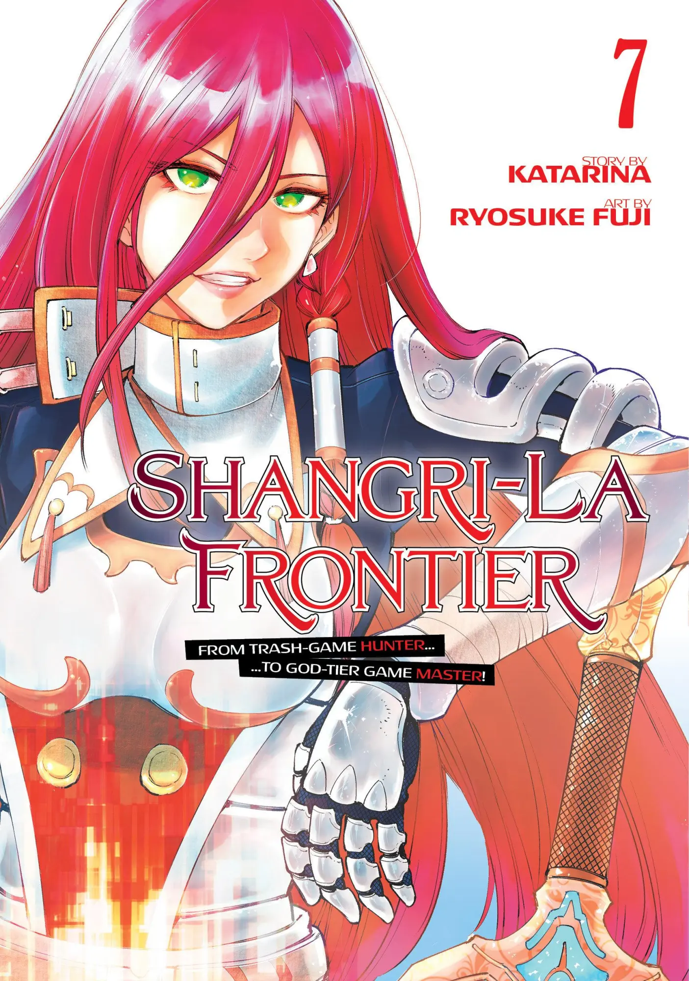 Cover: 9781646516605 | Shangri-La Frontier 7 | Ryosuke Fuji | Taschenbuch | Englisch | 2023