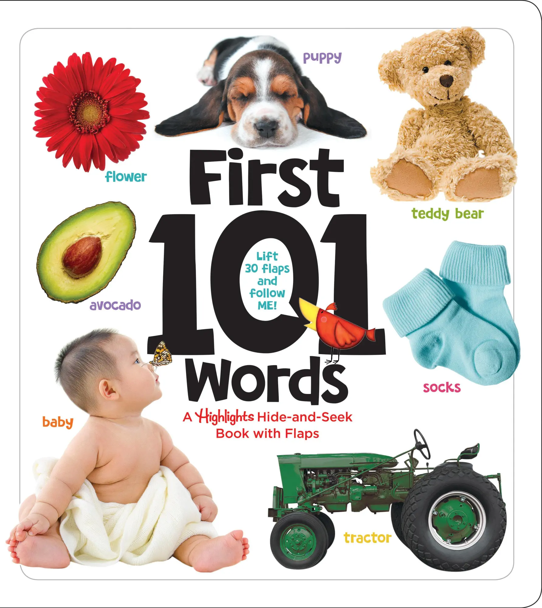 Cover: 9781684376605 | First 101 Words | HIGHLIGHTS | Buch | Kinder-Pappbuch | Englisch