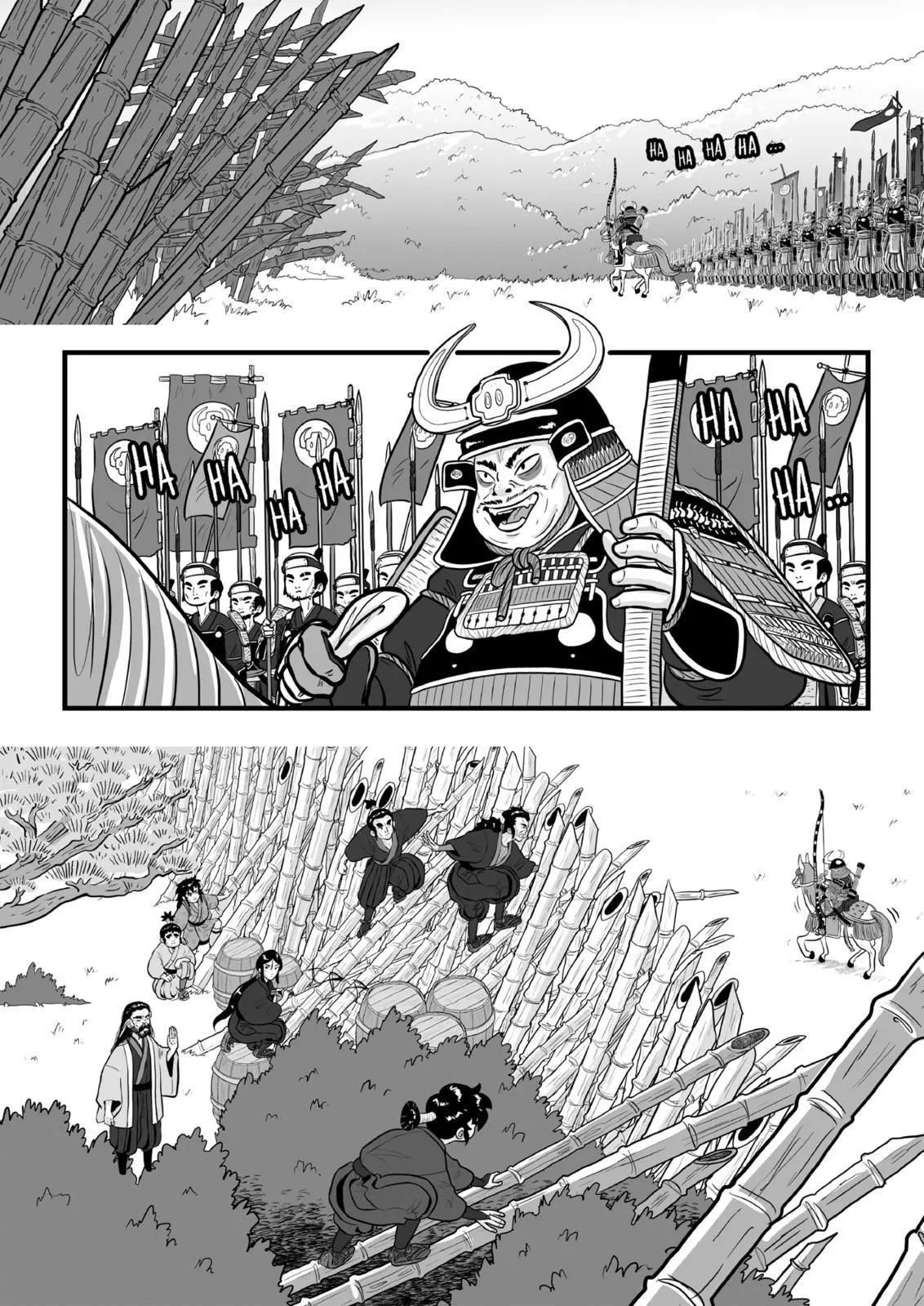 Bild: 9783551656605 | Ren, der Ninja Band 4 - Wolfsspuren | Miyuki Tsuji | Buch | 256 S.
