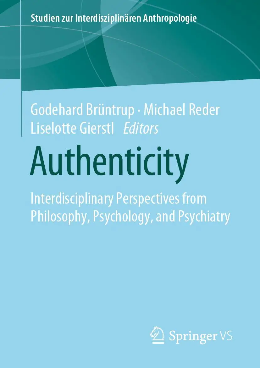Cover: 9783658296605 | Authenticity | Godehard Brüntrup (u. a.) | Taschenbuch | ix | Englisch