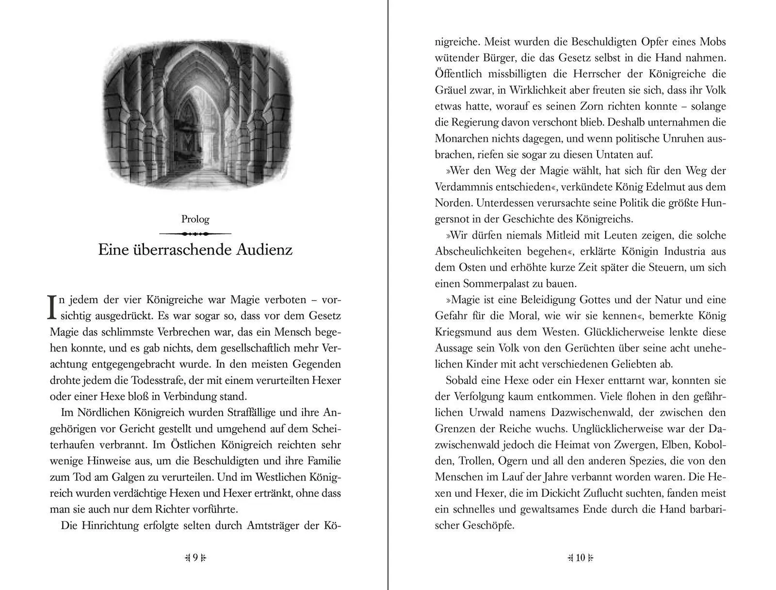 Bild: 9783733506605 | Tale of Magic: Die Legende der Magie - Eine geheime Akademie | Band 1