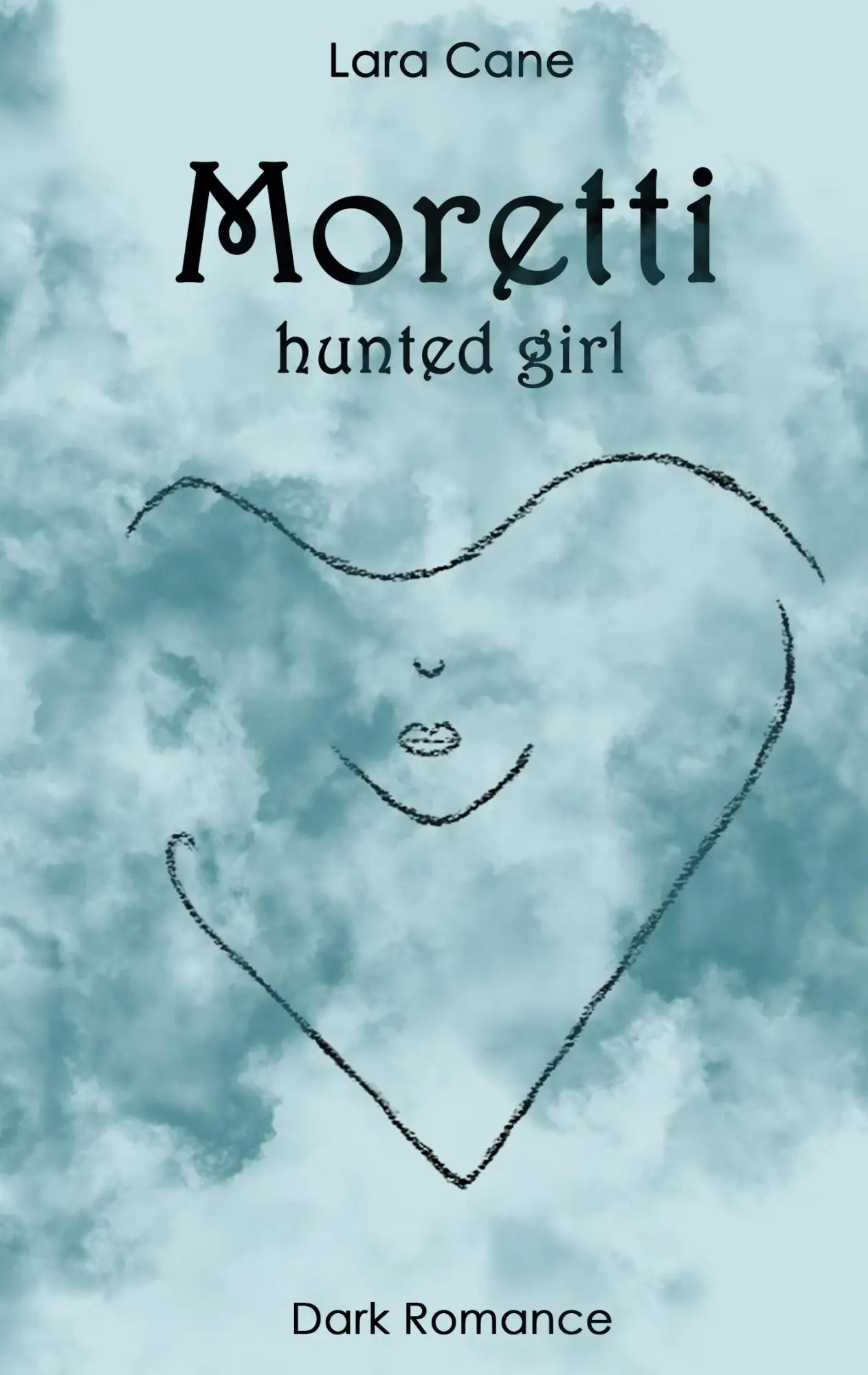 Moretti: hunted girl