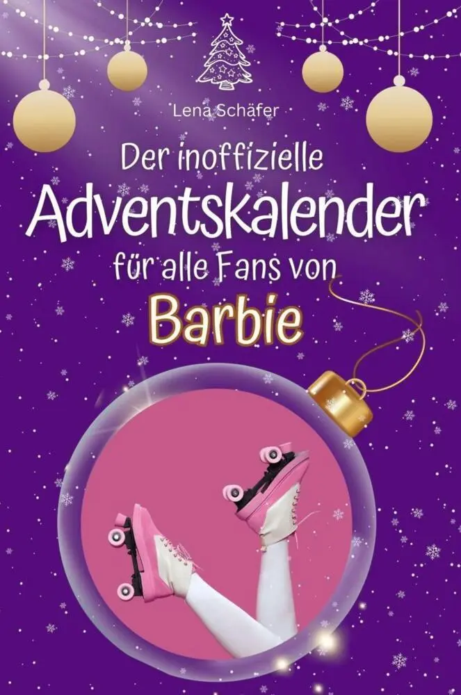 Cover: 9783759106605 | Der inoffizielle Adventskalender für alle Fans von Barbie | Schäfer