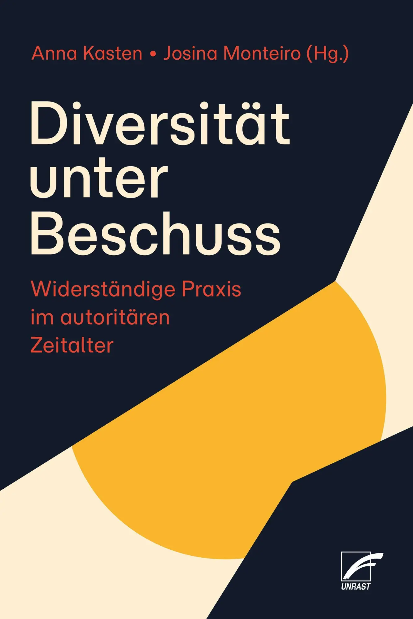Cover: 9783897716605 | Diversität unter Beschuss | Anna Kasten (u. a.) | Taschenbuch | 342 S.