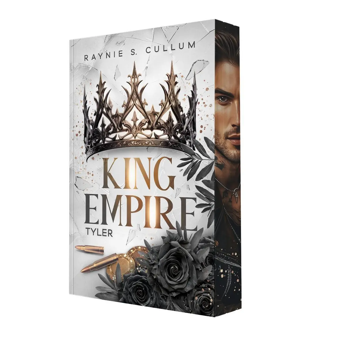 Cover: 9783910956605 | King Empire | Tyler | Raynie S. Callum | Taschenbuch | 416 S. | 2025