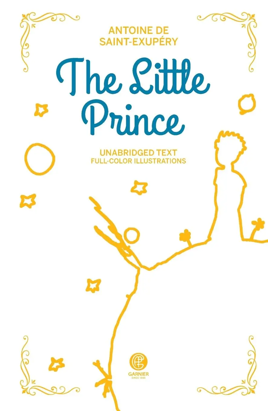Cover: 9786584956605 | The Little Prince | Antoine de Saint-Exupéry | Taschenbuch | Englisch