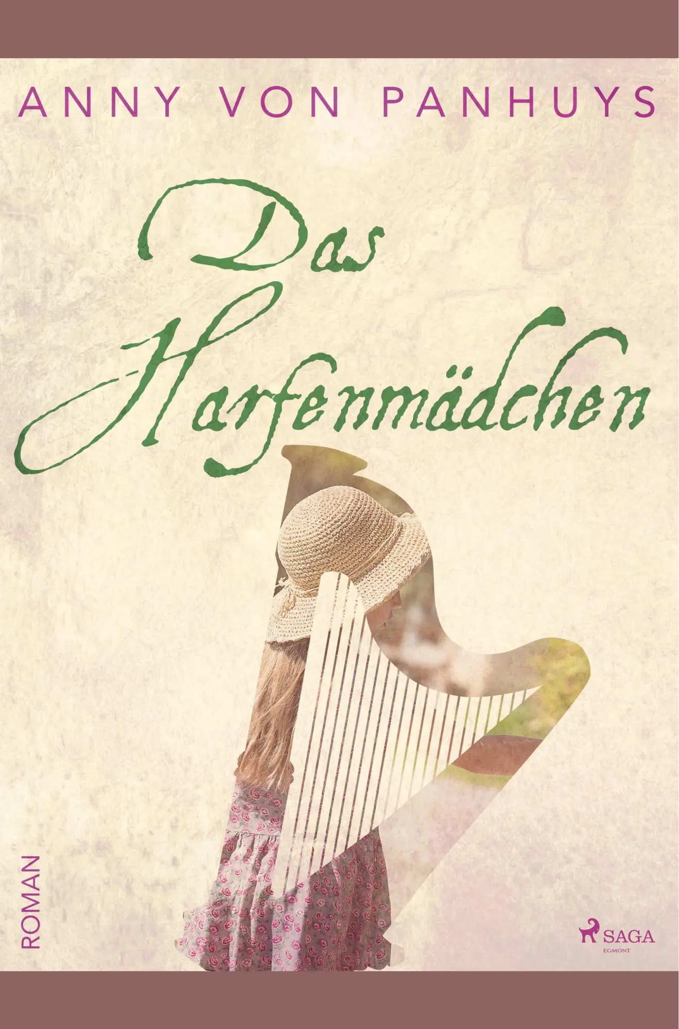Cover: 9788726246605 | Das Harfenmädchen | Anny von Panhuys | Taschenbuch | 172 S. | Deutsch