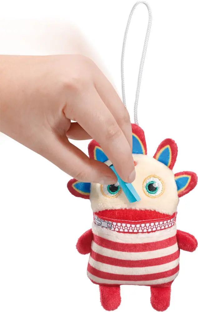 Bild: 4001504426705 | Nisha, 10 cm, Anhänger, 6 Stück im Polybeutel | Polybeutel | 42670