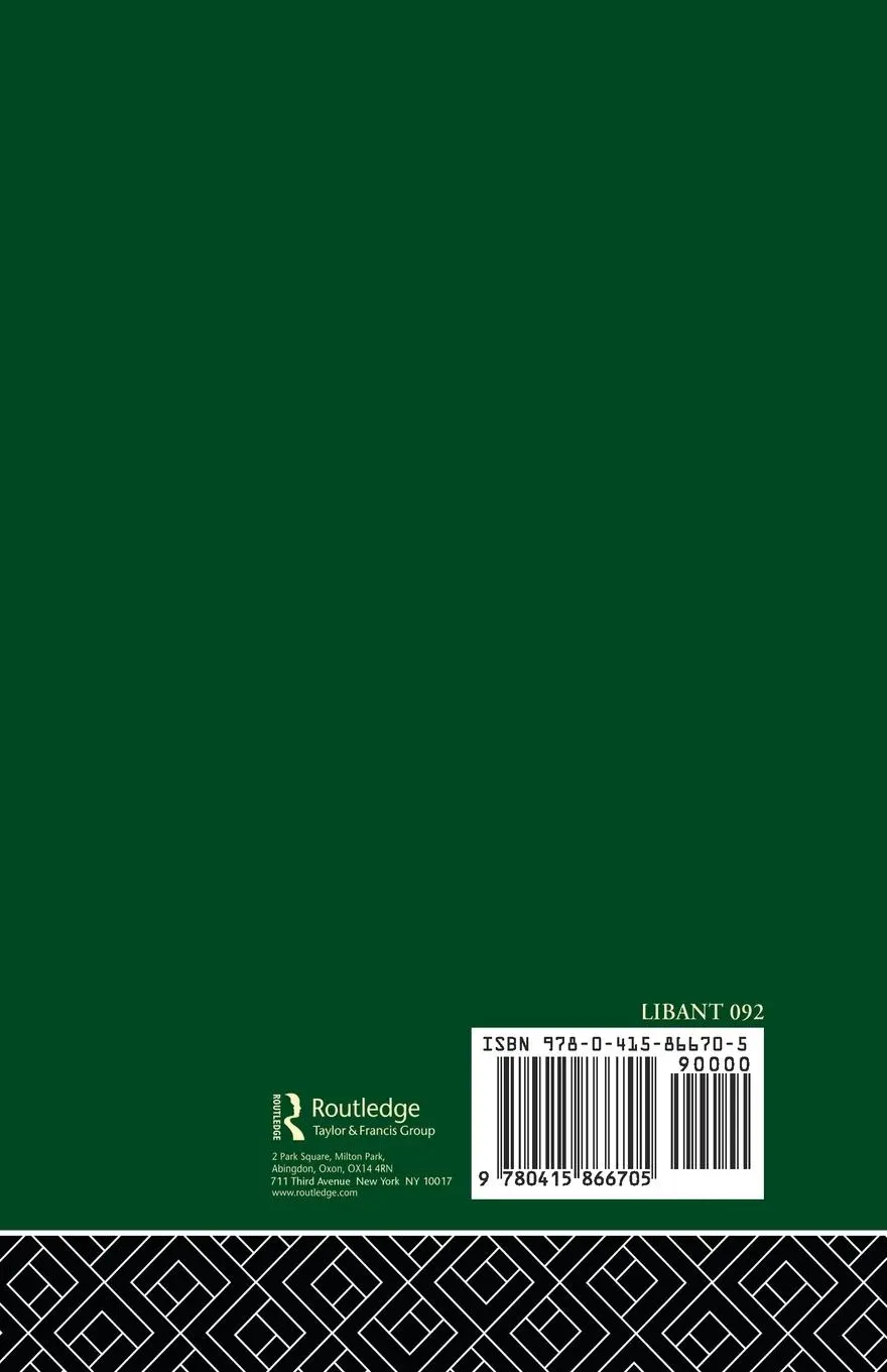 Rückseite: 9780415866705 | The Life-Giving Myth | A. M. Hocart | Taschenbuch | Englisch | 2013