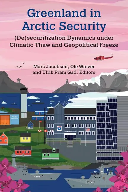 Cover: 9780472056705 | Greenland in Arctic Security | Marc Jacobsen (u. a.) | Taschenbuch