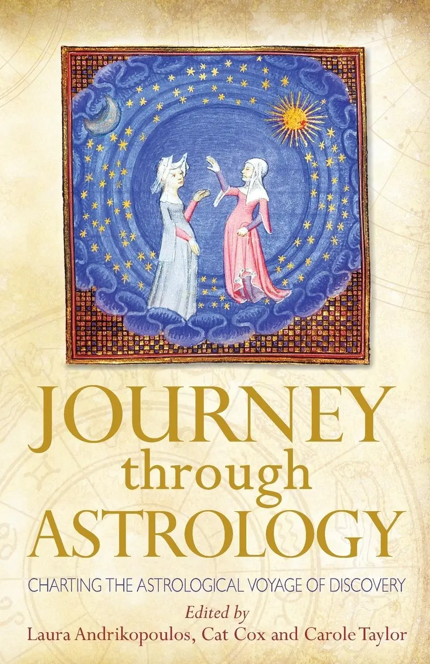 Cover: 9780993276705 | Journey through Astrology | Laura Andrikopoulos (u. a.) | Taschenbuch
