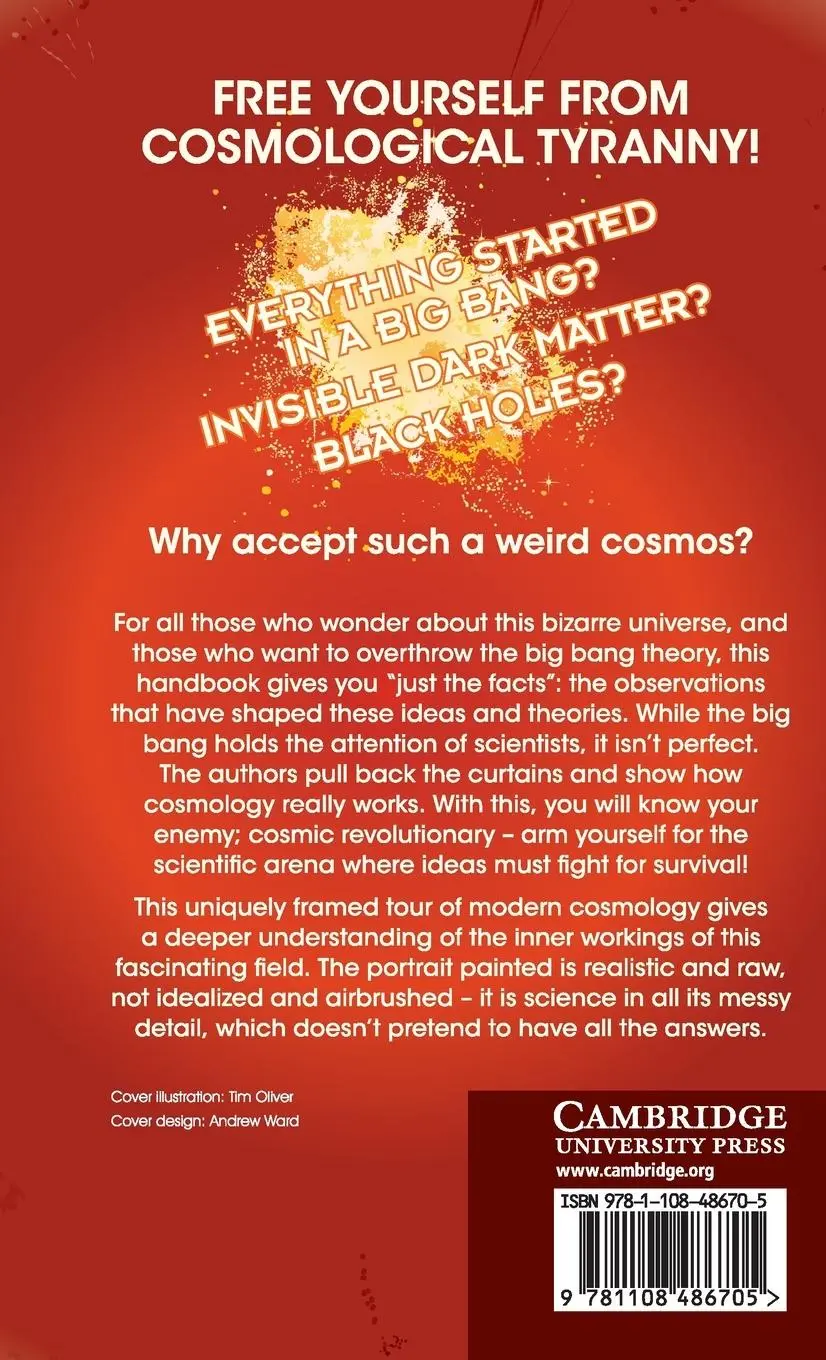 Rückseite: 9781108486705 | The Cosmic Revolutionary's Handbook | Luke A. Barnes (u. a.) | Buch