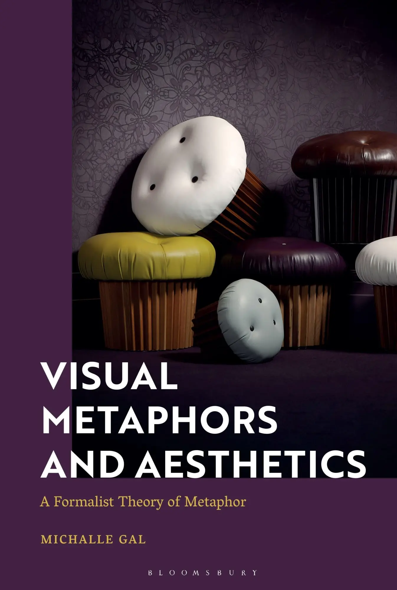 Cover: 9781350326705 | Visual Metaphors and Aesthetics | A Formalist Theory of Metaphor | Gal