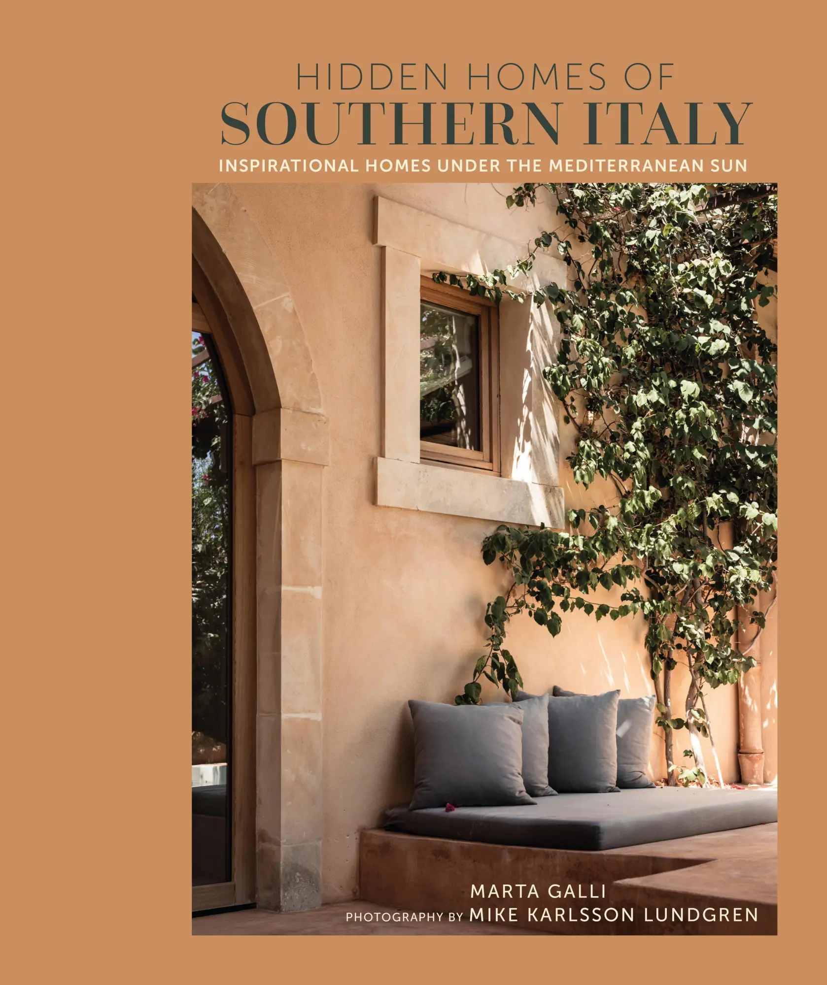 Cover: 9781788796705 | Hidden Homes of Southern Italy and Sicily | Marta Galli | Buch | 2025