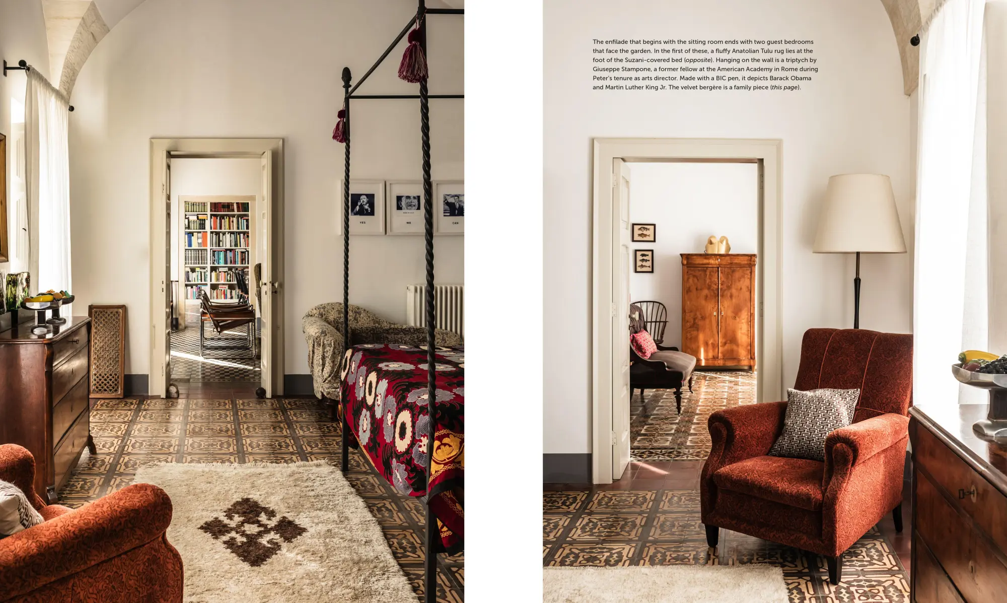 Bild: 9781788796705 | Hidden Homes of Southern Italy and Sicily | Marta Galli | Buch | 2025