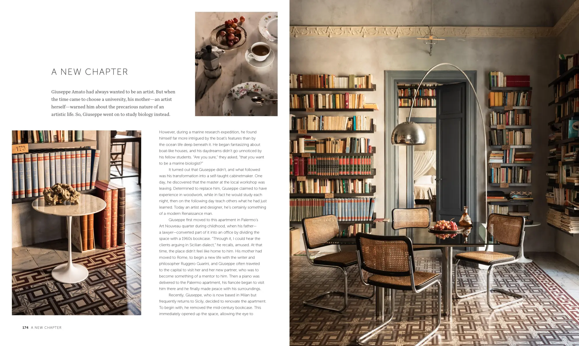 Bild: 9781788796705 | Hidden Homes of Southern Italy and Sicily | Marta Galli | Buch | 2025