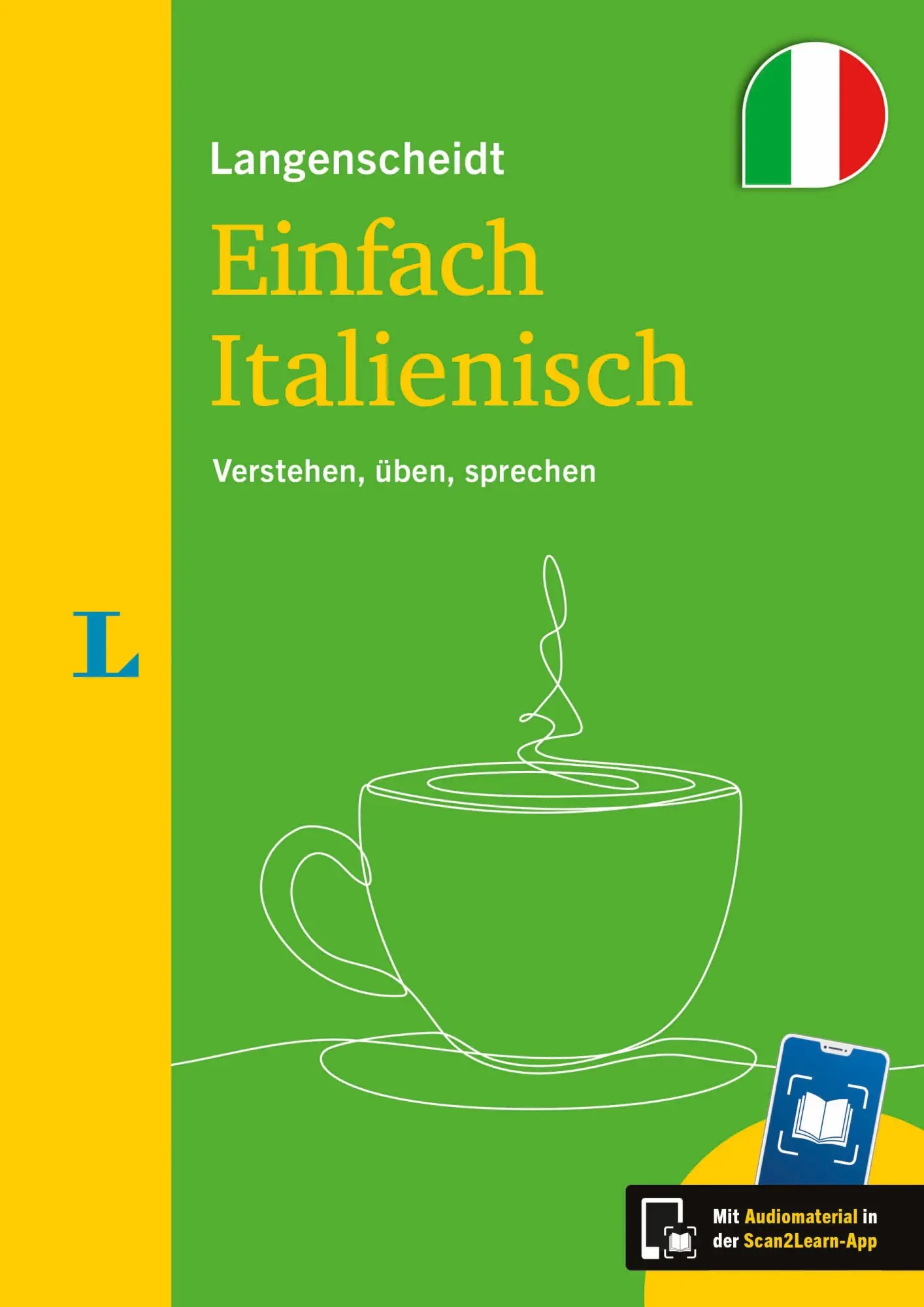 Cover: 9783125636705 | Langenscheidt Einfach Italienisch | Taschenbuch | 224 S. | Deutsch