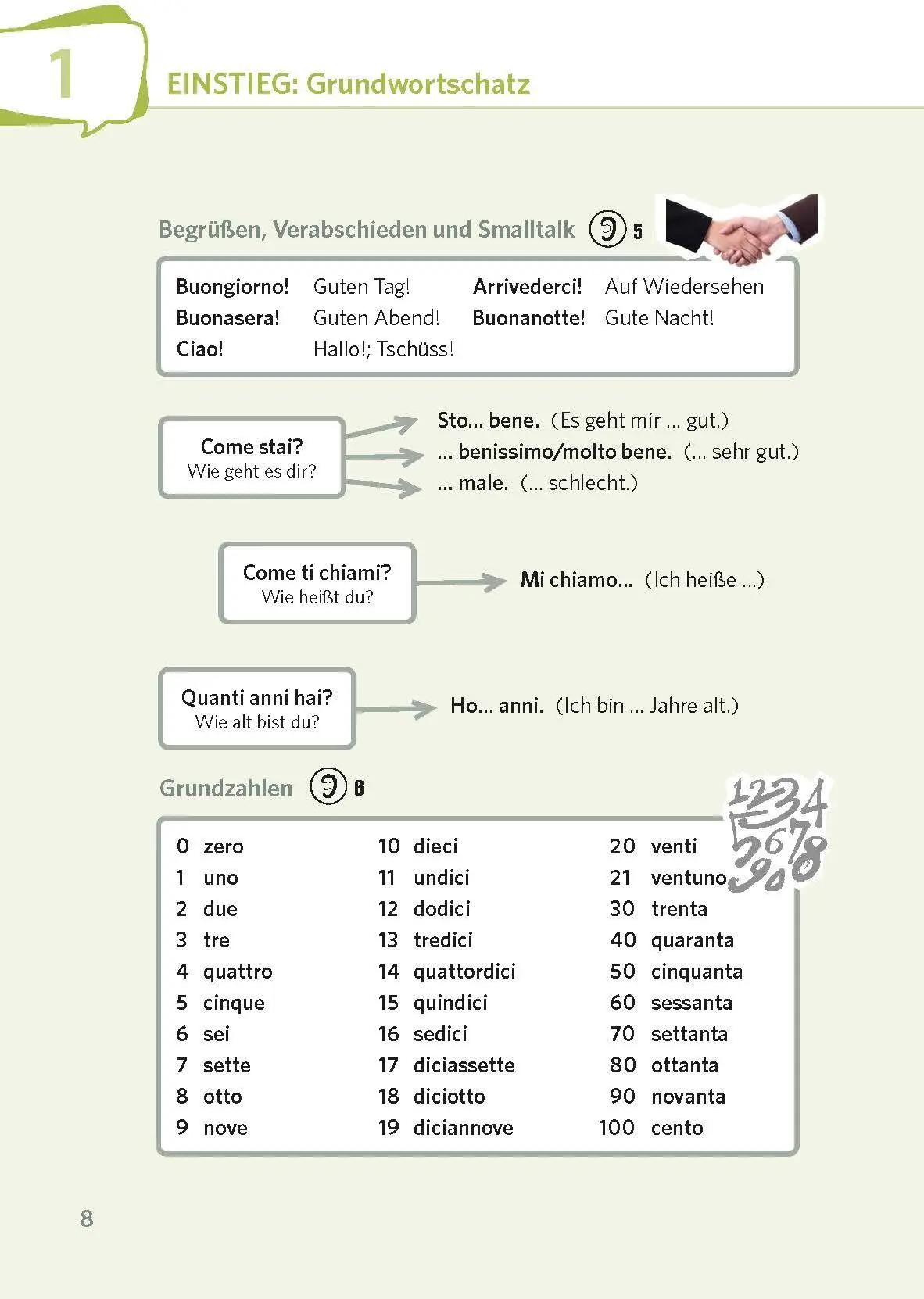 Bild: 9783125636705 | Langenscheidt Einfach Italienisch | Taschenbuch | 224 S. | Deutsch