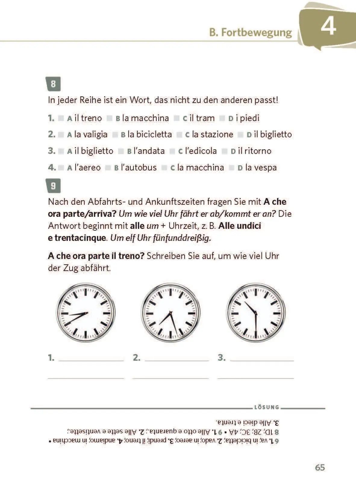 Bild: 9783125636705 | Langenscheidt Einfach Italienisch | Taschenbuch | 224 S. | Deutsch