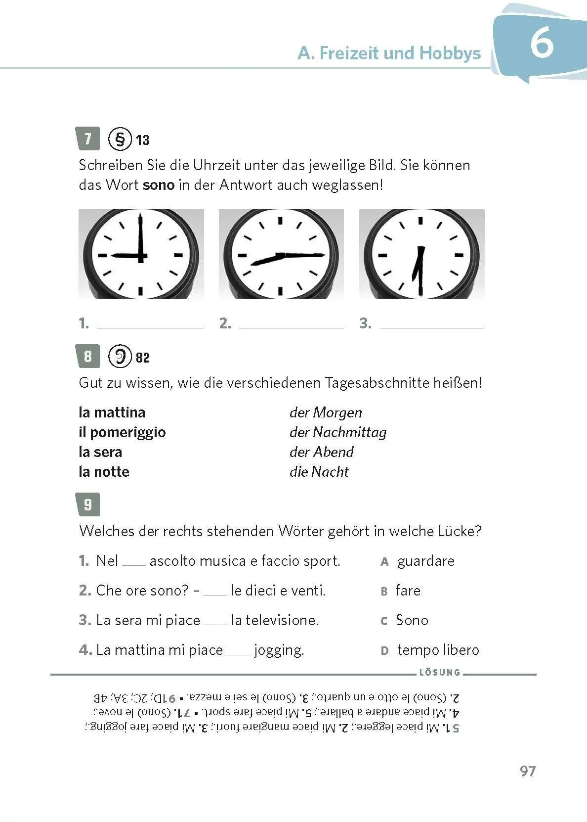 Bild: 9783125636705 | Langenscheidt Einfach Italienisch | Taschenbuch | 224 S. | Deutsch