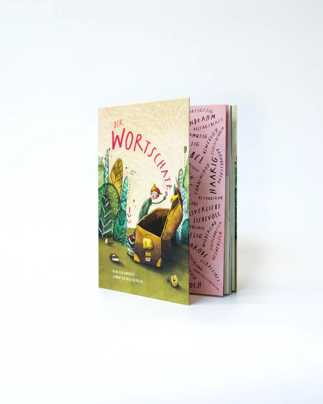 Bild: 9783314106705 | Der Wortschatz: Bilderbuch-Bestseller über den spielerischen Umgang...