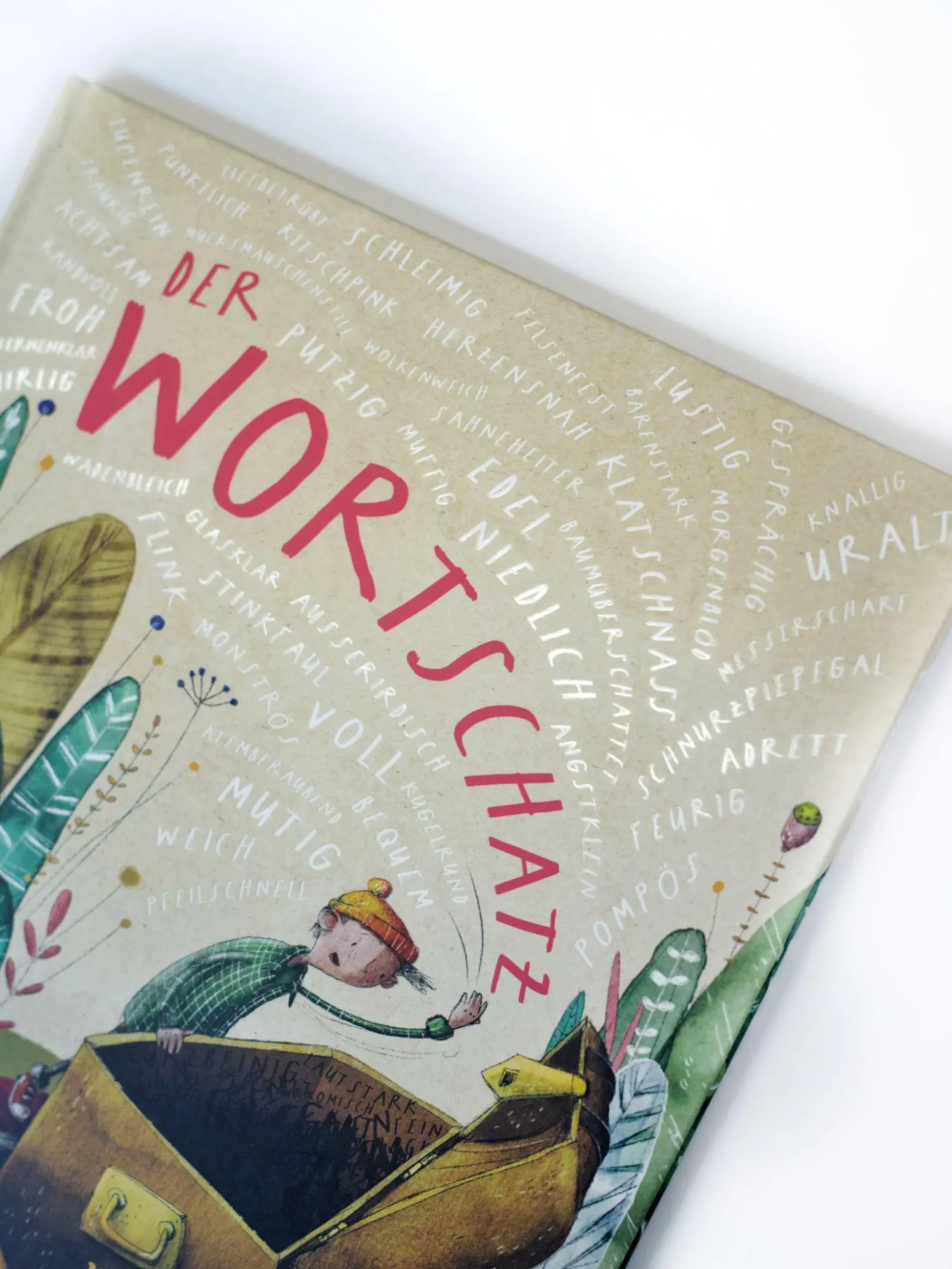 Bild: 9783314106705 | Der Wortschatz: Bilderbuch-Bestseller über den spielerischen Umgang...