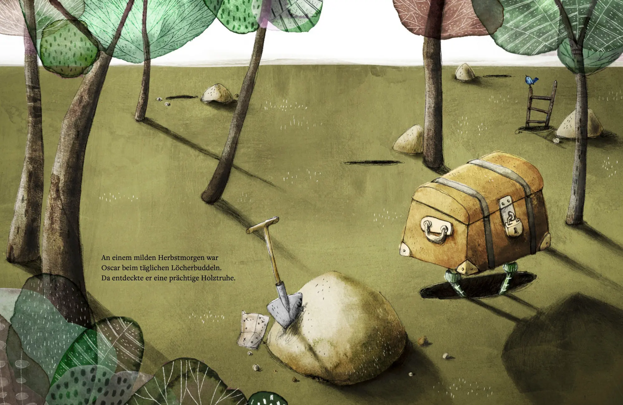 Bild: 9783314106705 | Der Wortschatz: Bilderbuch-Bestseller über den spielerischen Umgang...