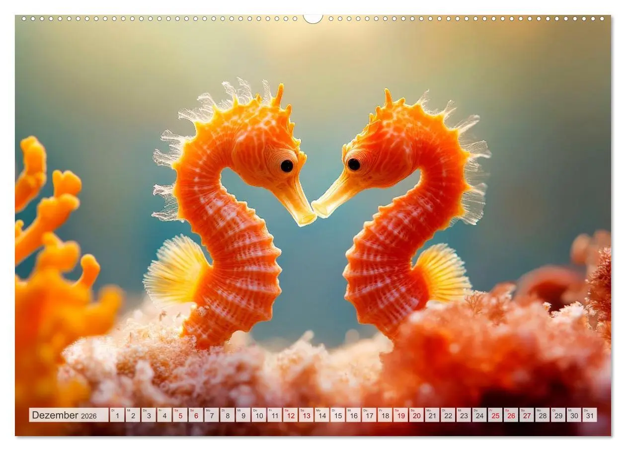 Bild: 9783516166705 | OZEANWELTEN Faszination Meerestiere (hochwertiger Premium...